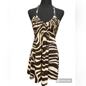 BCBGMAXAZRIA Knit Dress Matte Jersey